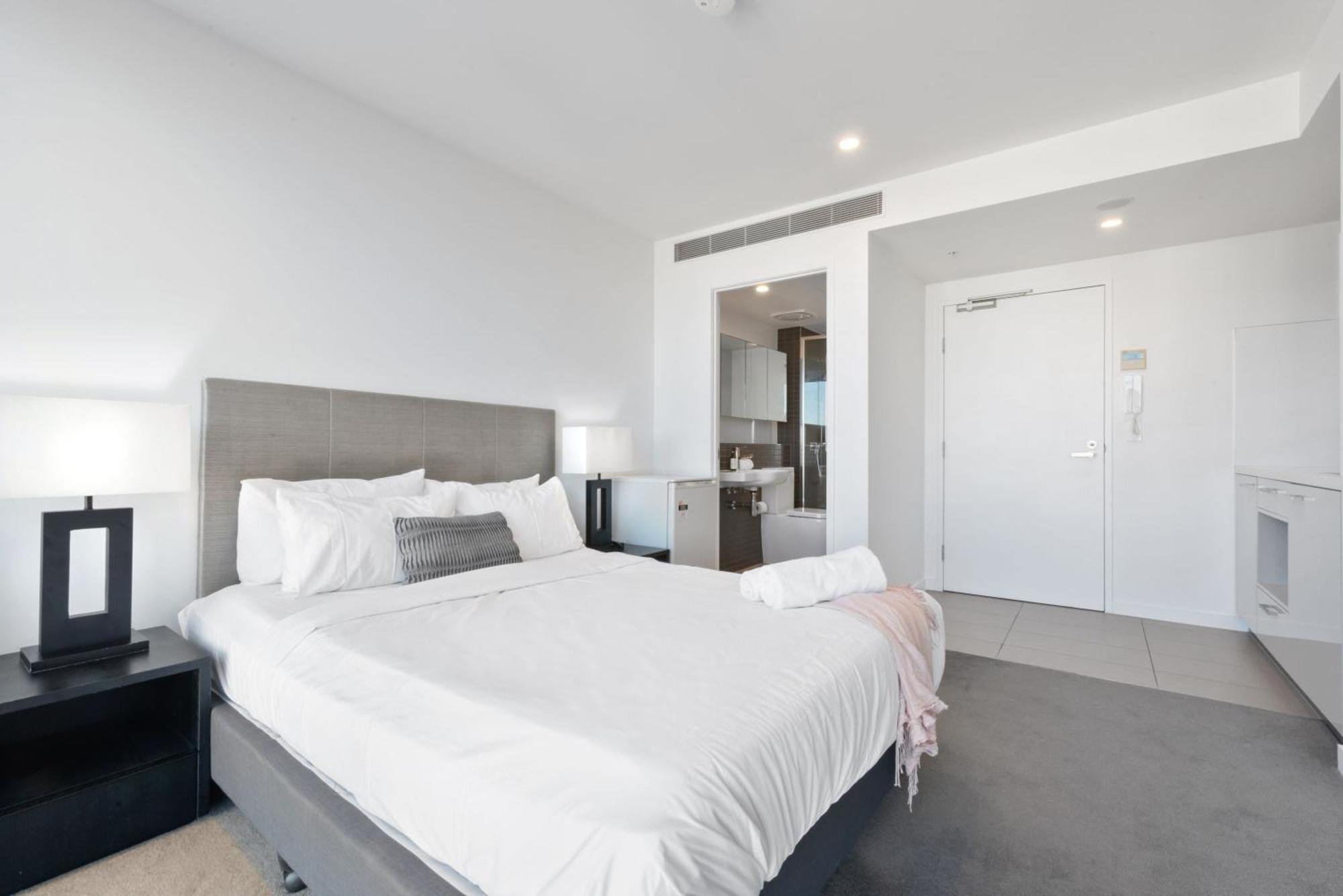 Hearty Milton Apartments บริสเบน ภายนอก รูปภาพ