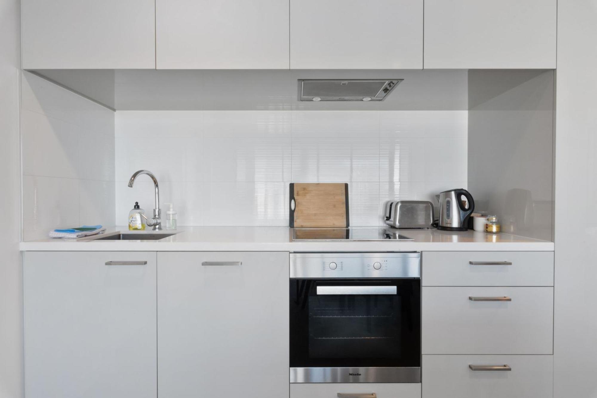 Hearty Milton Apartments บริสเบน ภายนอก รูปภาพ