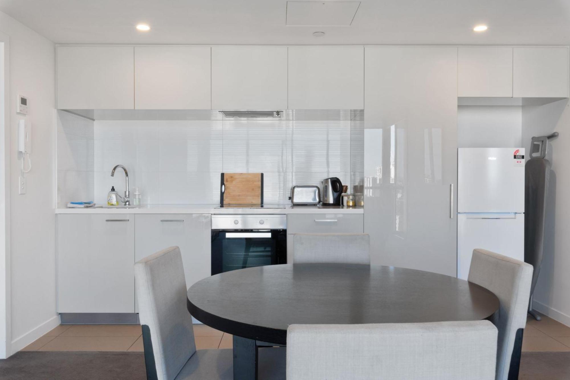 Hearty Milton Apartments บริสเบน ภายนอก รูปภาพ