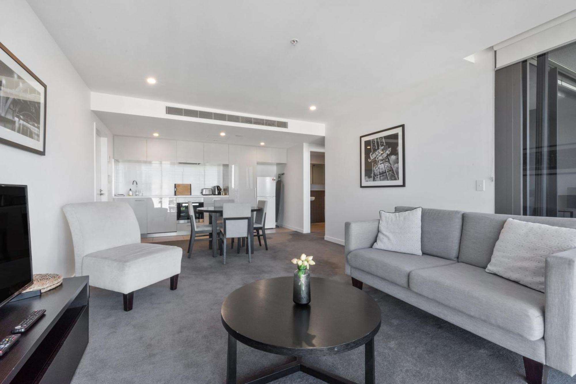 Hearty Milton Apartments บริสเบน ภายนอก รูปภาพ