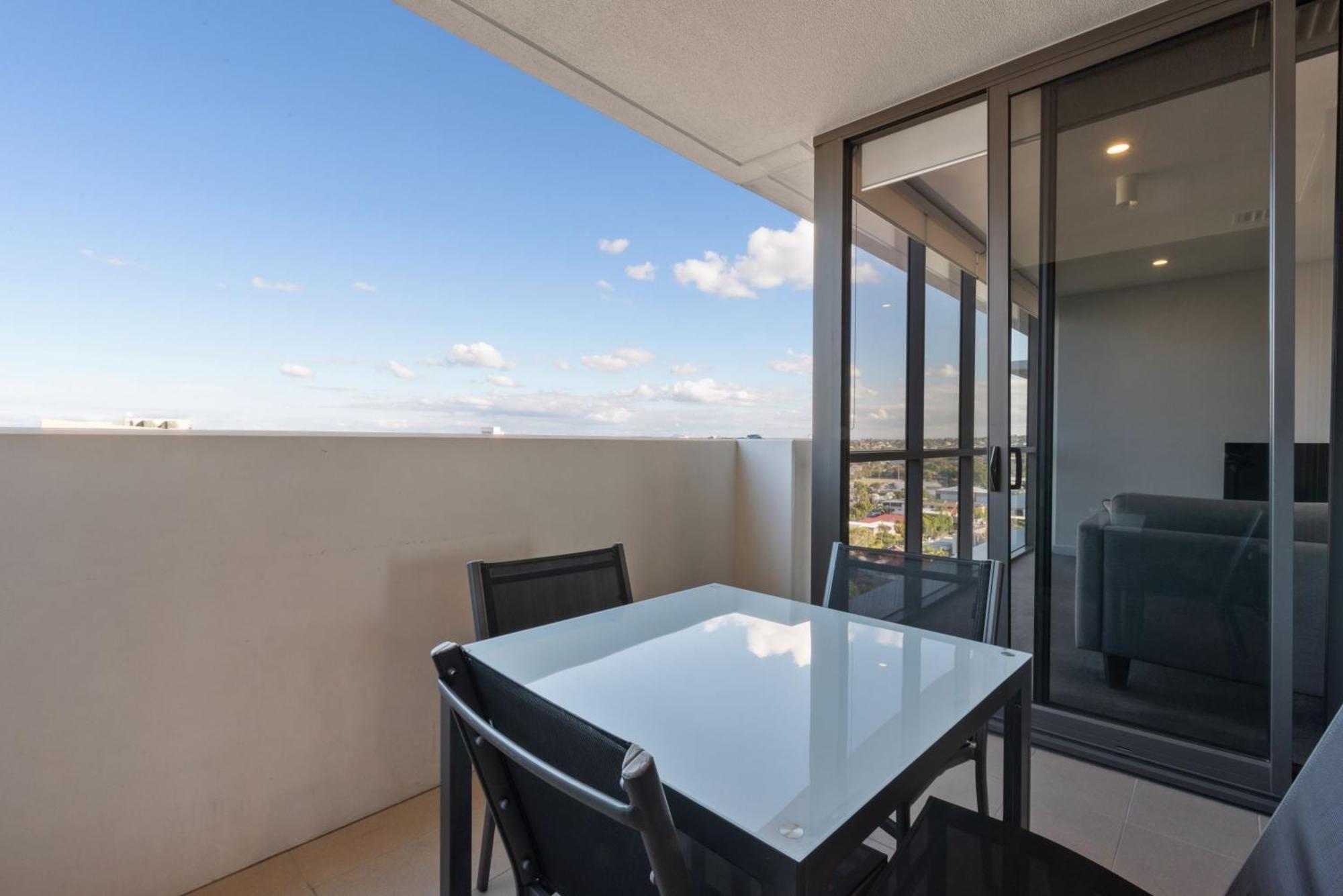 Hearty Milton Apartments บริสเบน ภายนอก รูปภาพ