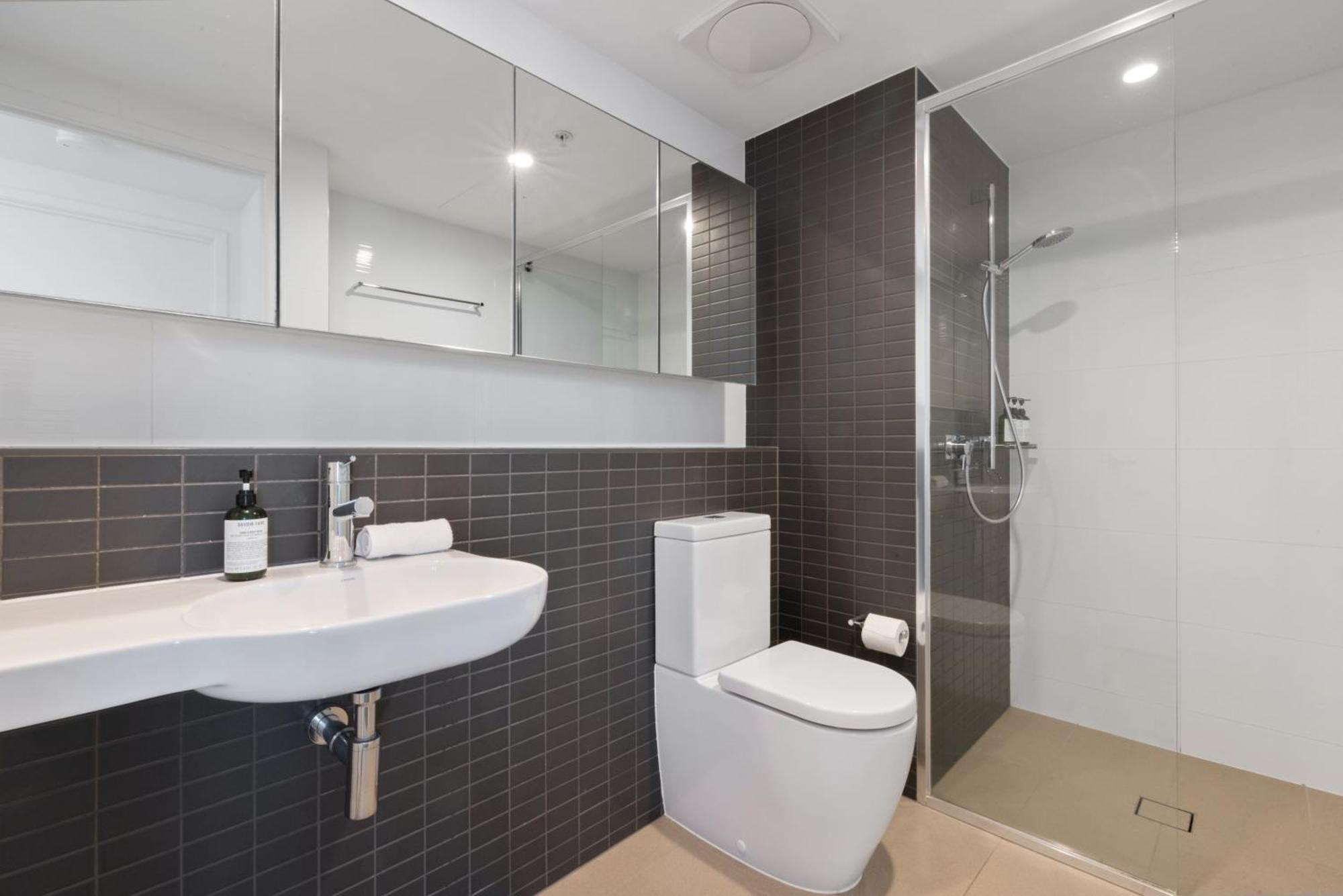 Hearty Milton Apartments บริสเบน ภายนอก รูปภาพ