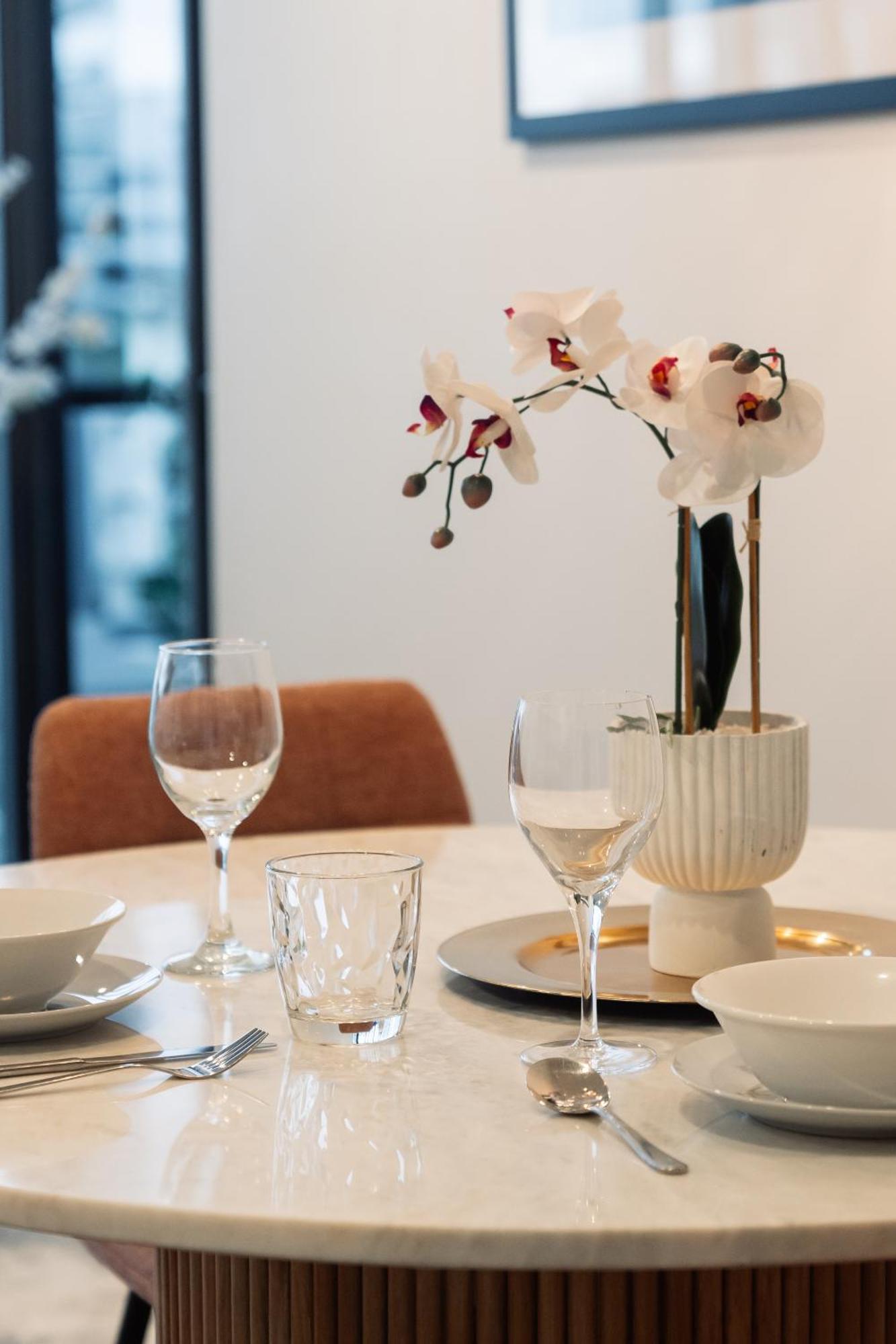 Hearty Milton Apartments บริสเบน ภายนอก รูปภาพ