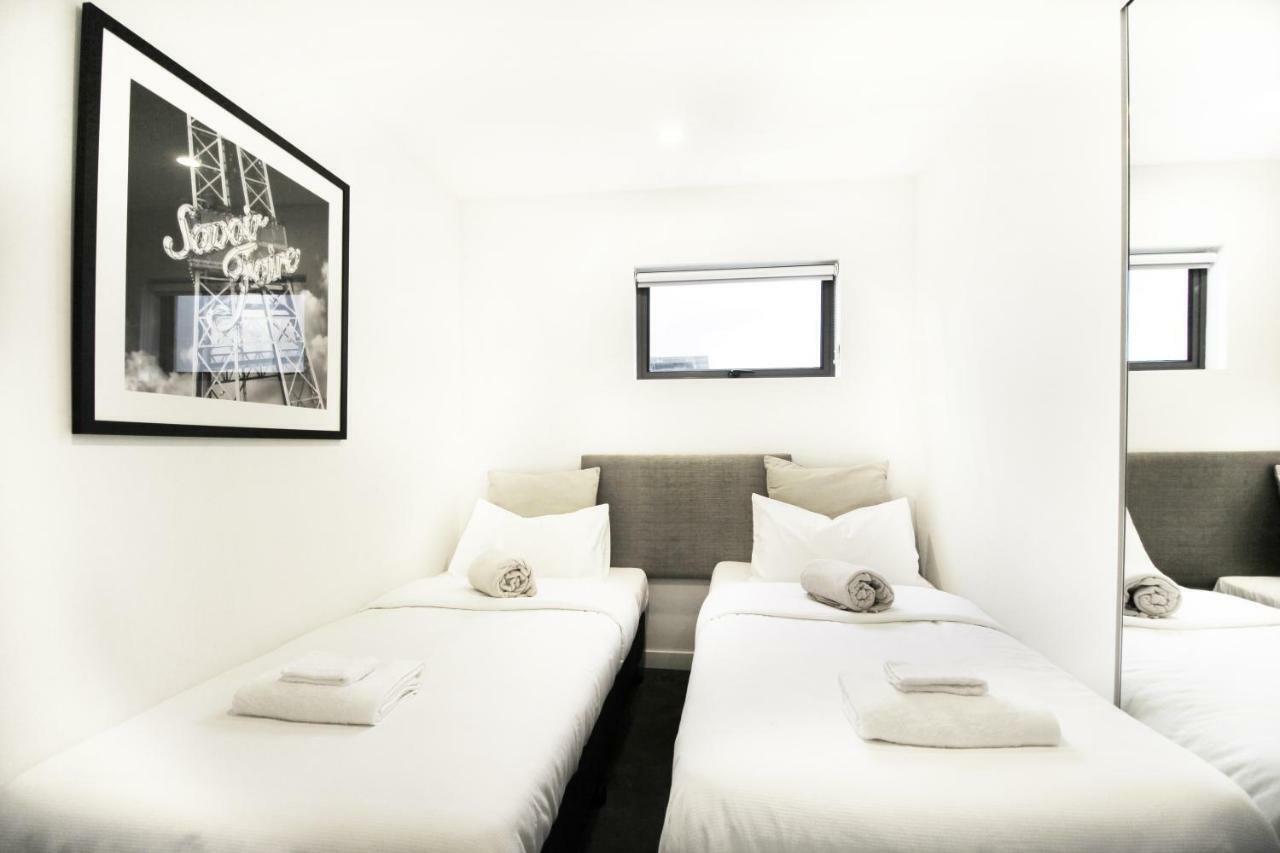 Hearty Milton Apartments บริสเบน ภายนอก รูปภาพ