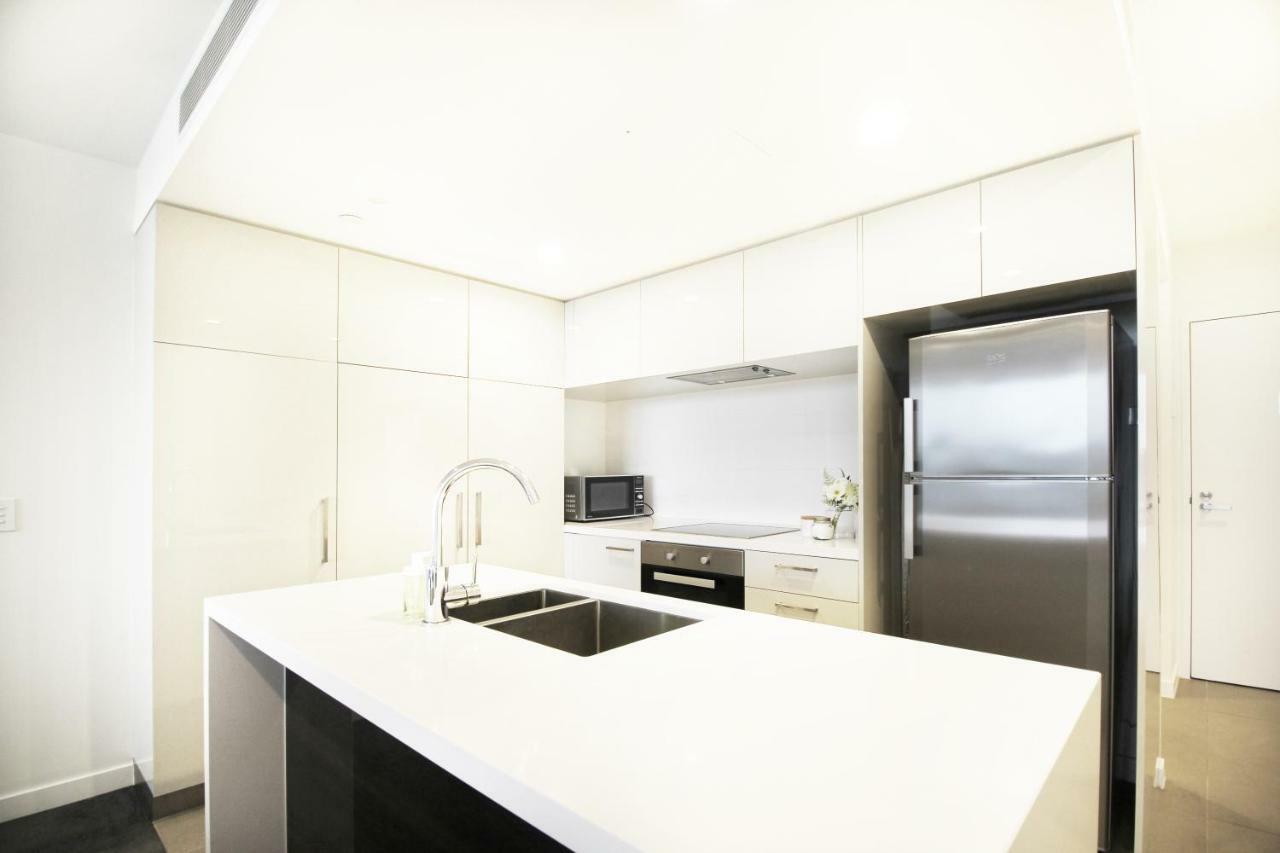 Hearty Milton Apartments บริสเบน ภายนอก รูปภาพ