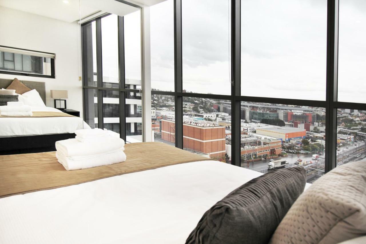 Hearty Milton Apartments บริสเบน ภายนอก รูปภาพ