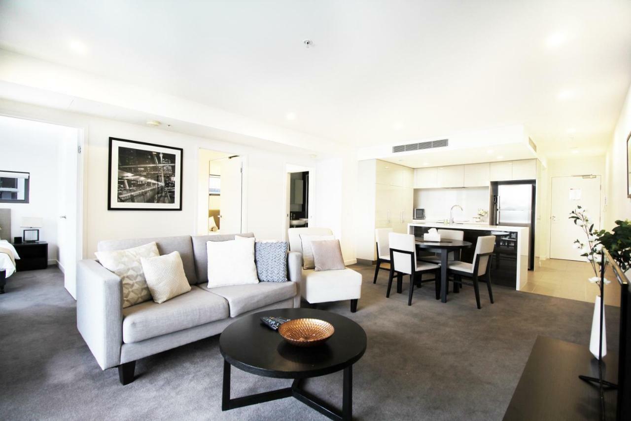 Hearty Milton Apartments บริสเบน ภายนอก รูปภาพ