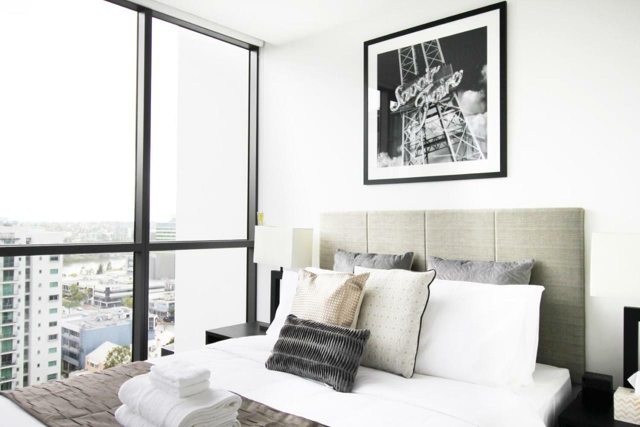 Hearty Milton Apartments บริสเบน ภายนอก รูปภาพ